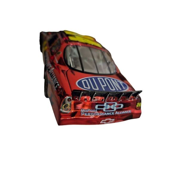 Action Jeff gordon chrome #24 Dupont performance alliance 2005 Monte carlo 1 of - Picture 13 of 15